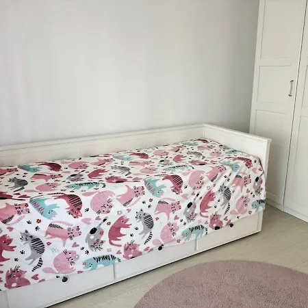 Madalina 公寓 *