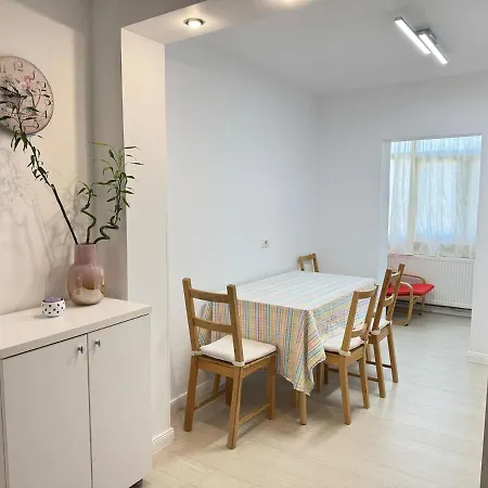 公寓 Madalina 康斯坦察