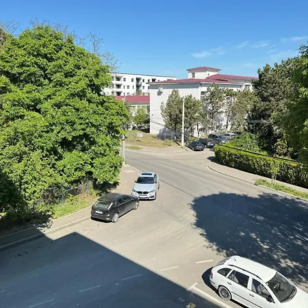 Madalina 公寓 康斯坦察